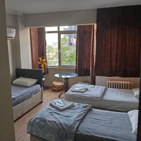 Nisanca Simge Suit Otel 이스탄불 외부 사진