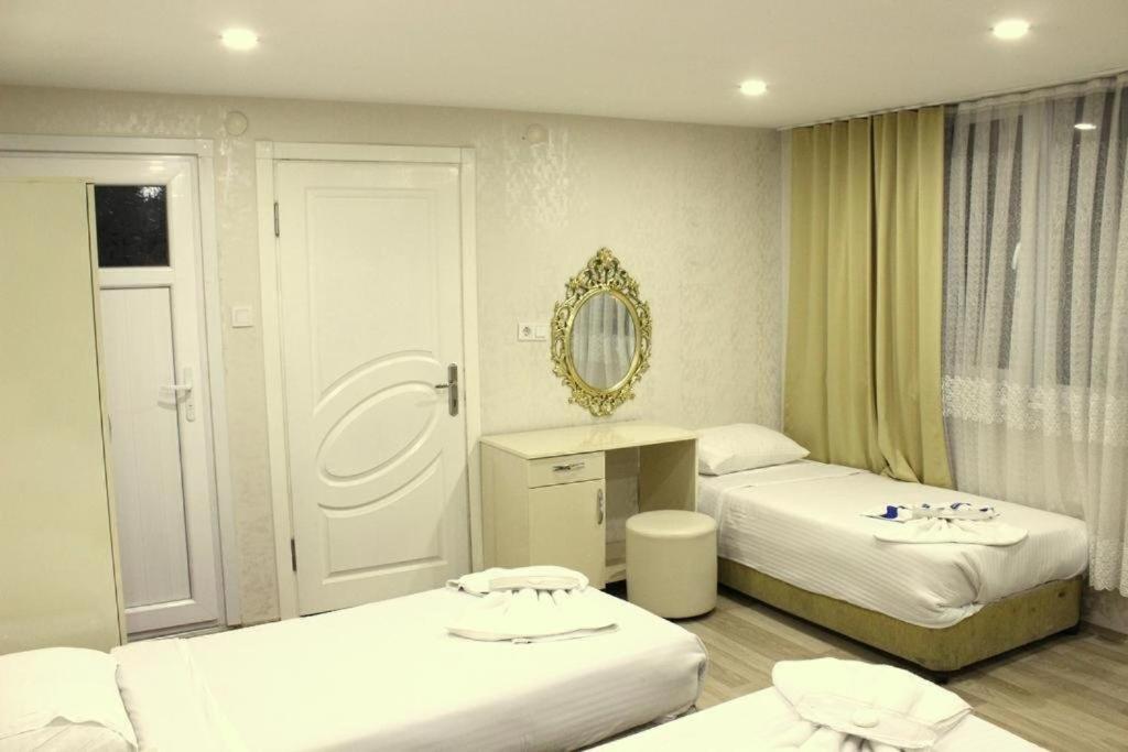 Nisanca Simge Suit Otel 이스탄불 외부 사진