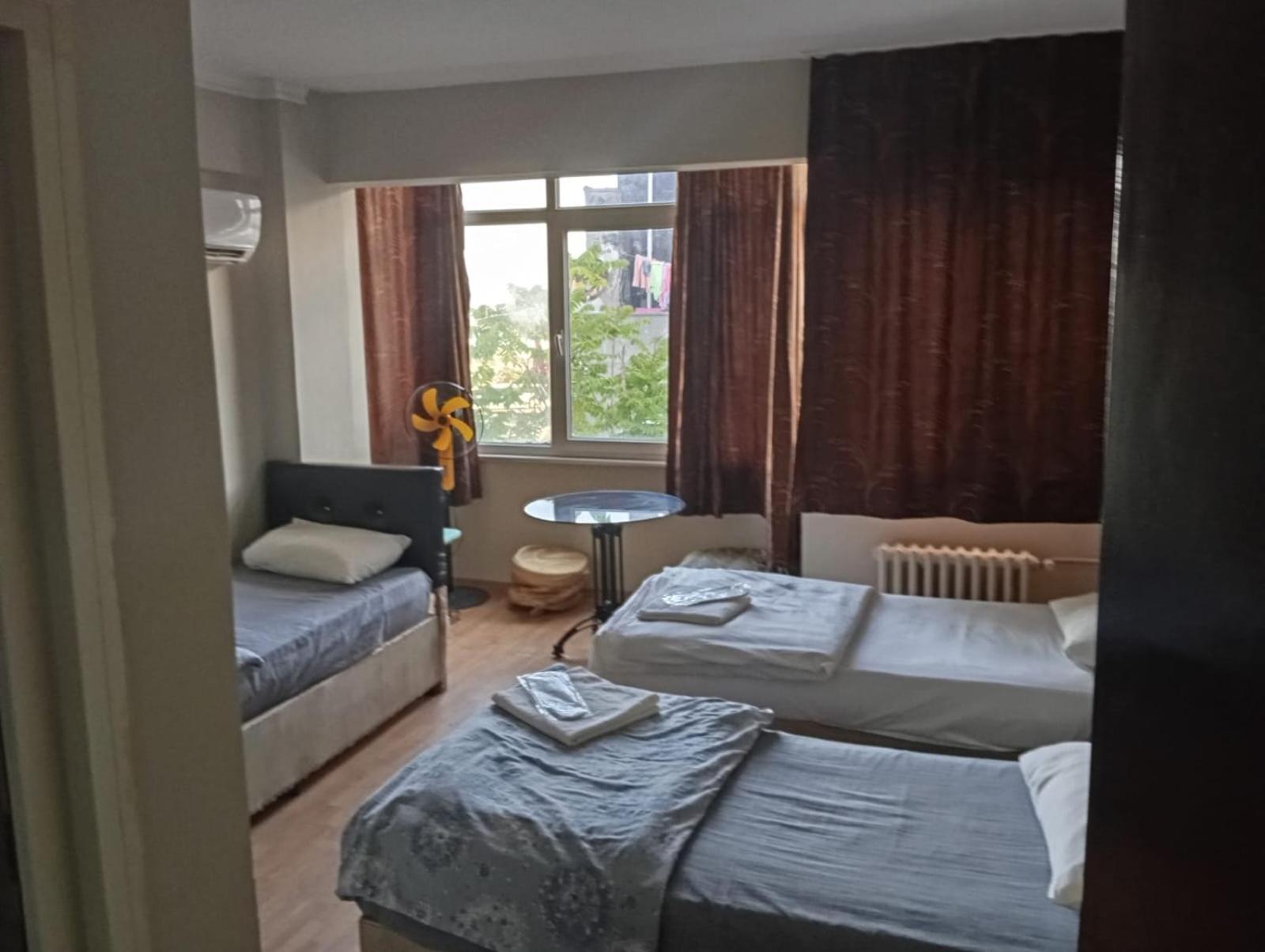 Nisanca Simge Suit Otel 이스탄불 외부 사진