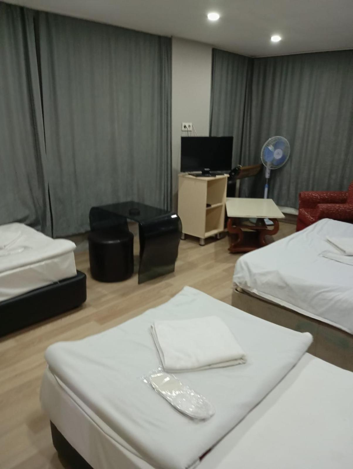 Nisanca Simge Suit Otel 이스탄불 외부 사진