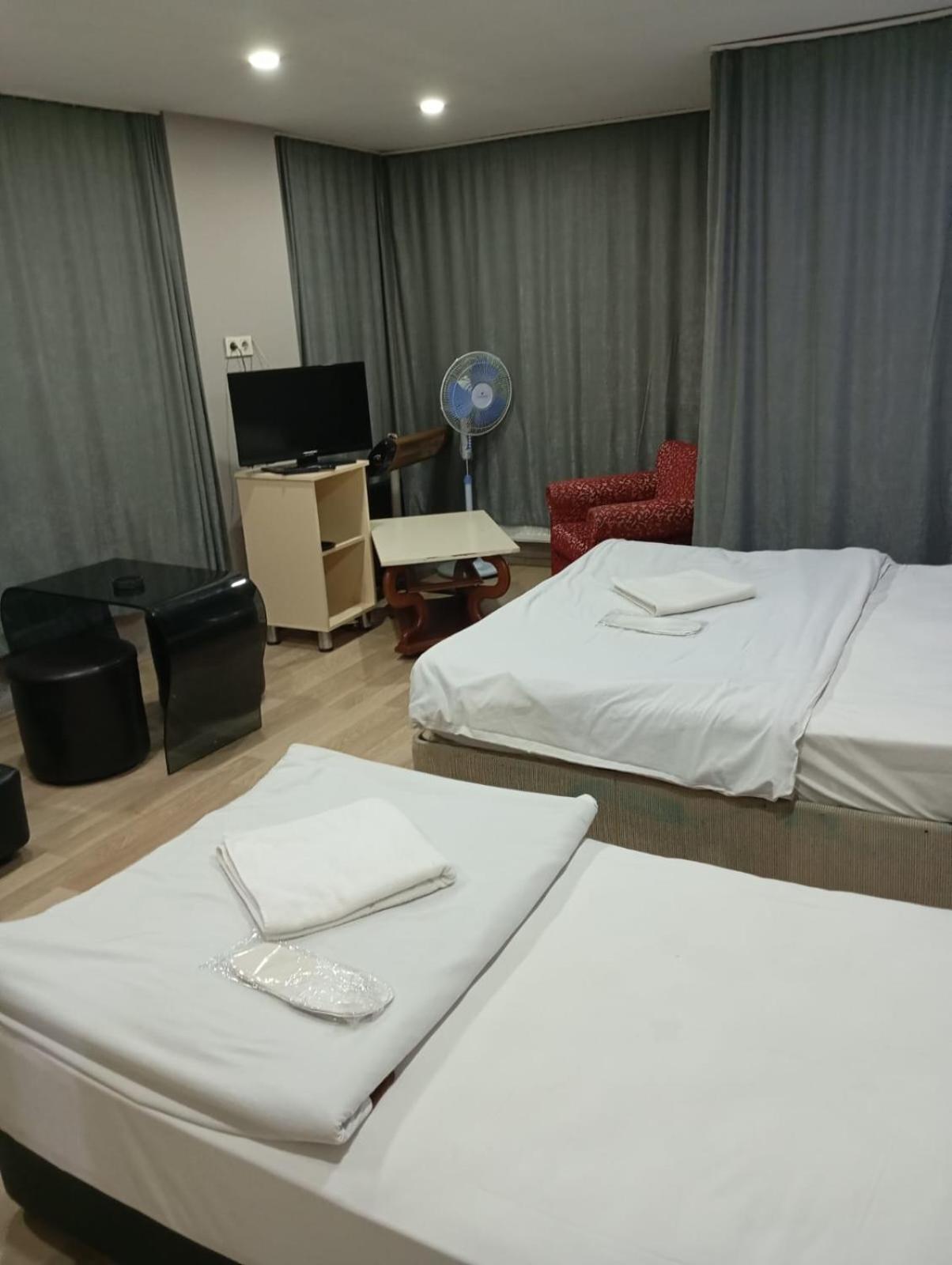 Nisanca Simge Suit Otel 이스탄불 외부 사진