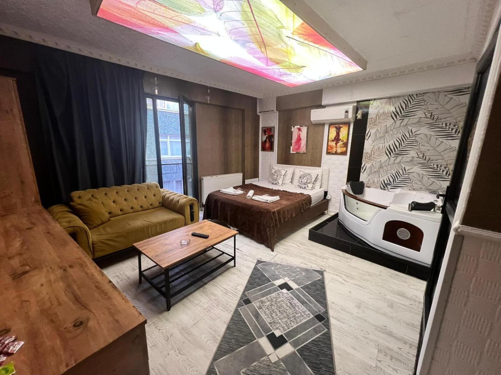 Nisanca Simge Suit Otel 이스탄불 외부 사진