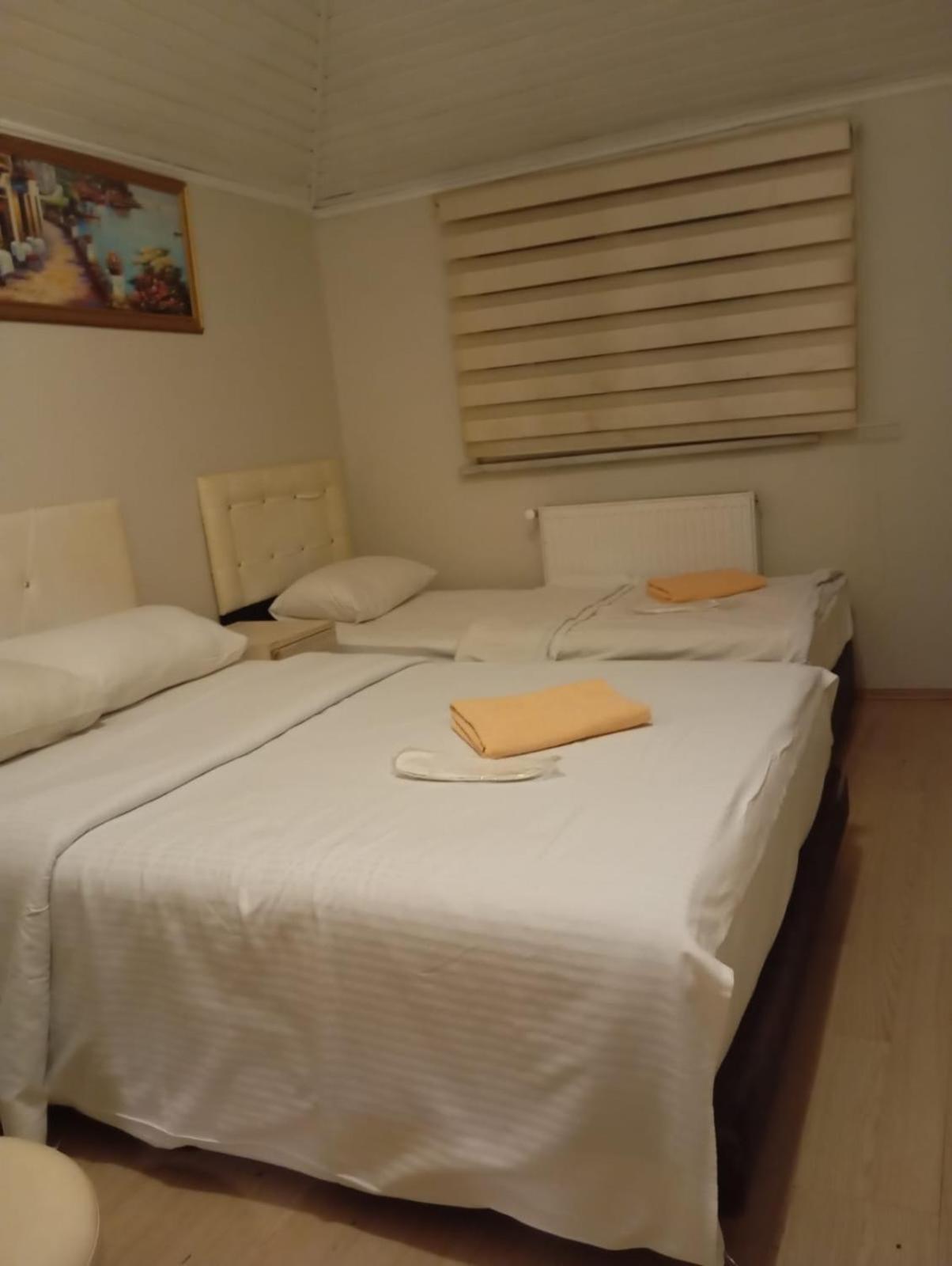 Nisanca Simge Suit Otel 이스탄불 외부 사진