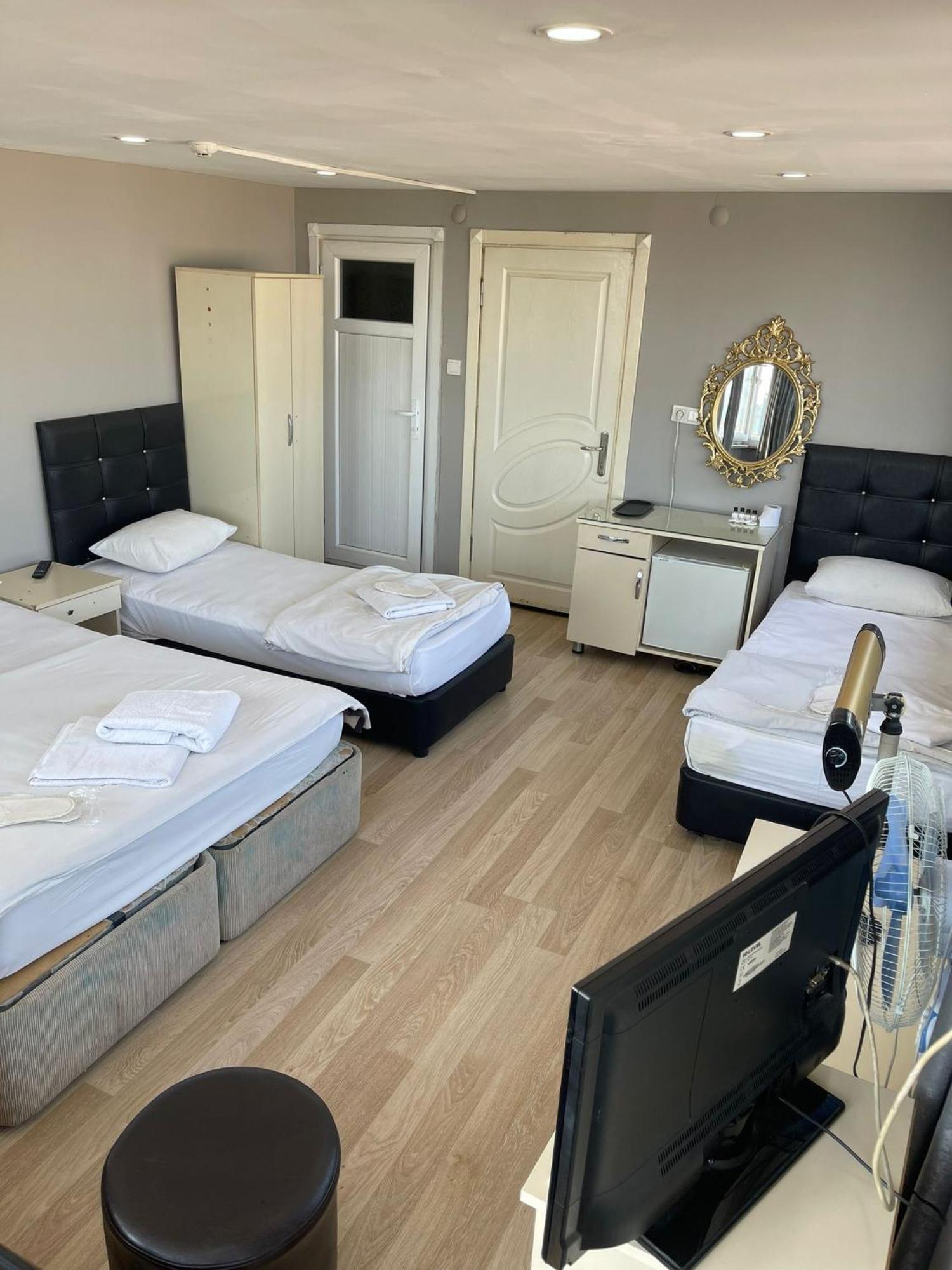 Nisanca Simge Suit Otel 이스탄불 외부 사진