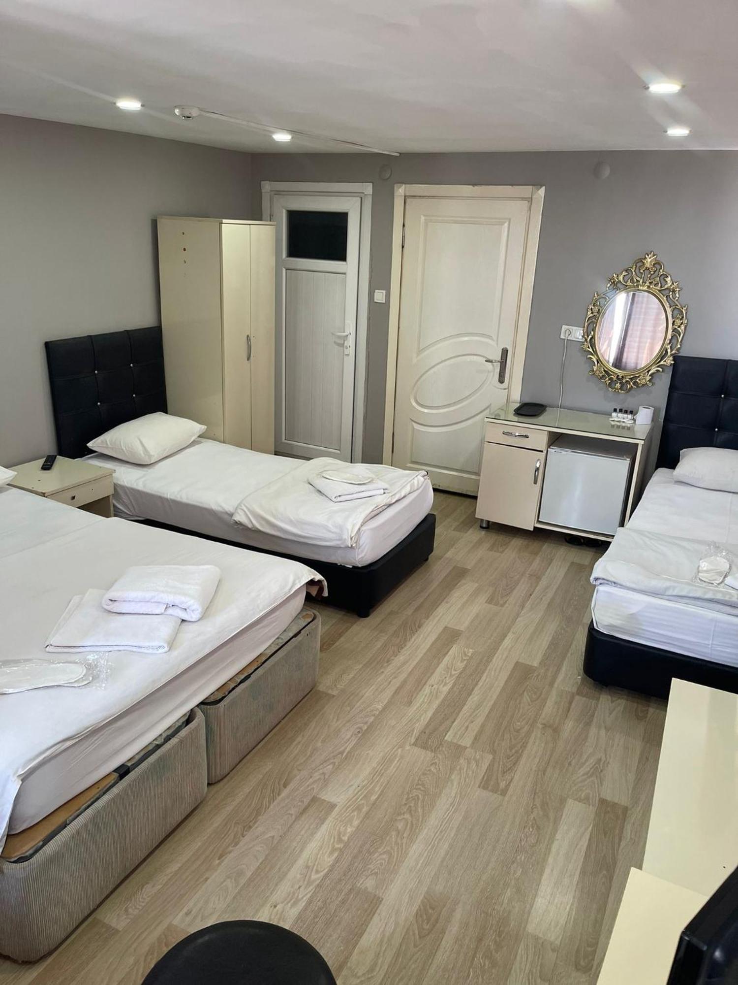 Nisanca Simge Suit Otel 이스탄불 외부 사진