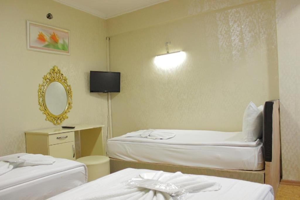 Nisanca Simge Suit Otel 이스탄불 외부 사진