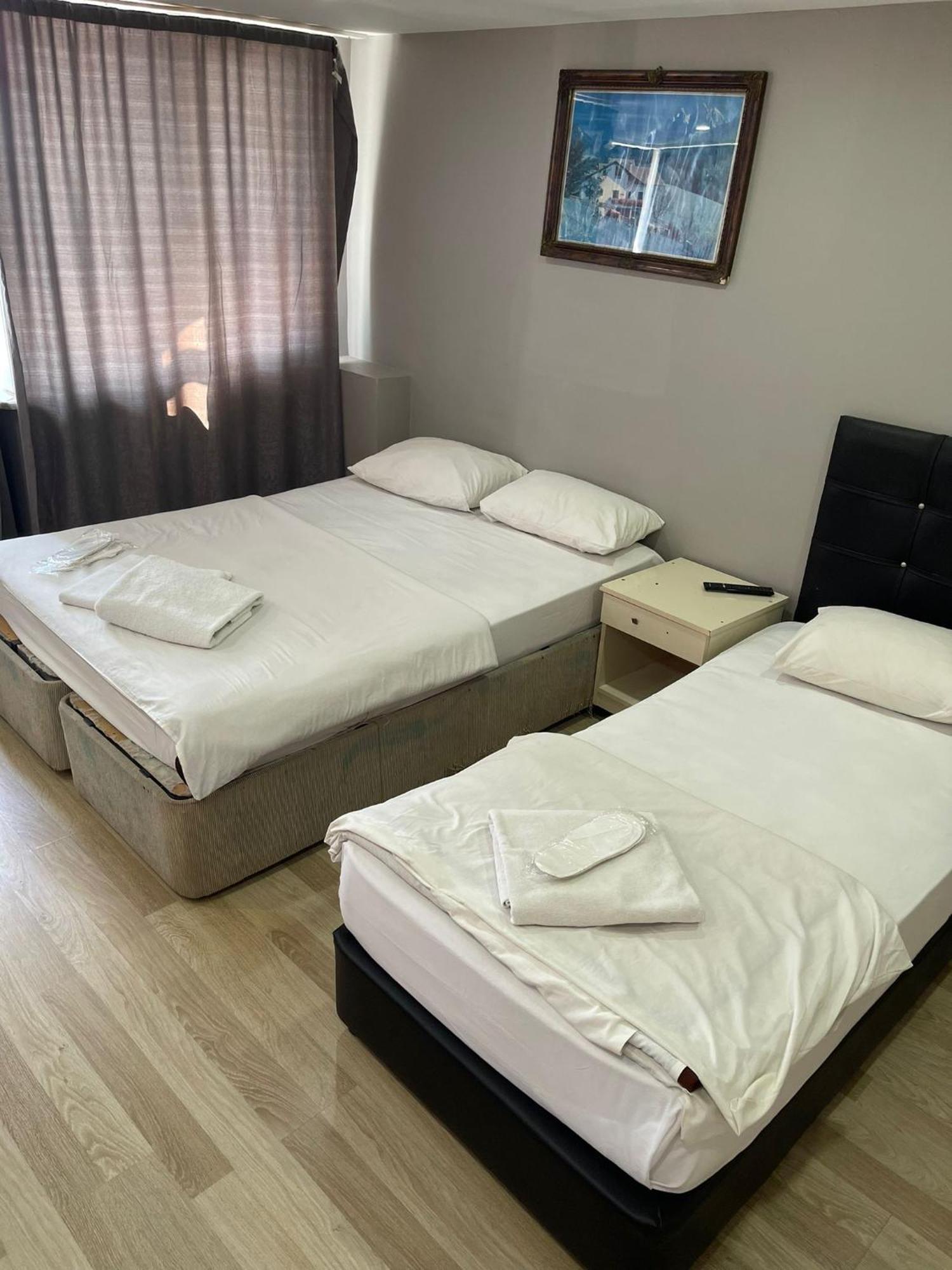 Nisanca Simge Suit Otel 이스탄불 외부 사진